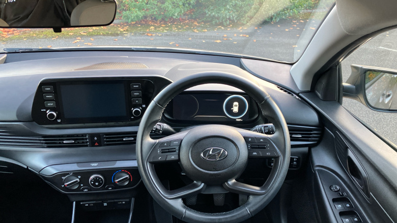 Hyundai i20 1.0T GDi 48V MHD SE Connect 5dr Petrol Hatchback